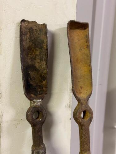 (2) - FLOAT TOOLS