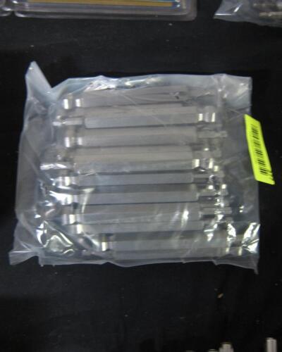 BAG OF NEW DRILL BITS