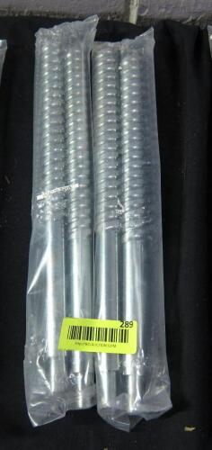 (4) - HD ROTARY DRILL BITS