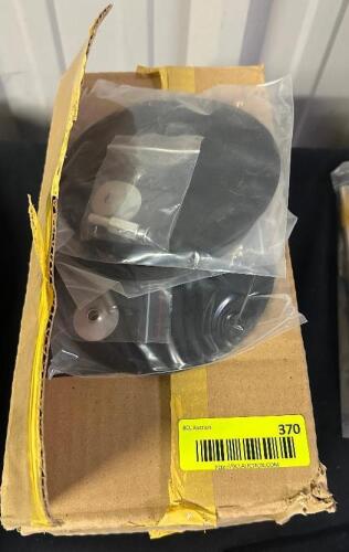 ASSORTED WALL BRACKET MOUNTING HARDWARE