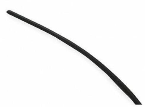 DESCRIPTION: (4) POLYETHYLENE TUBING BRAND/MODEL: GRAINGER/1219-440B3 INFORMATION: BLACK & RED STRIPE/TEMP RANGE: -50 TO 140F RETAIL$: 99.91 EACH SIZE