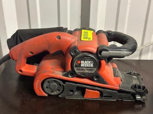ELECTRIC SANDER