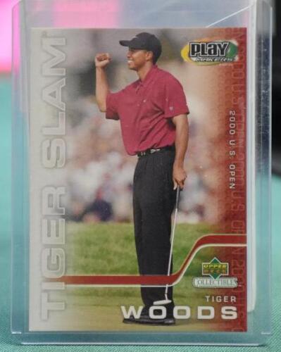 TIGER WOODS /US OPEN