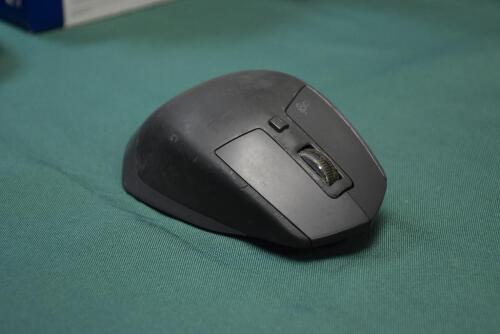 MX MASTER 2 WIRELESS MOUSE