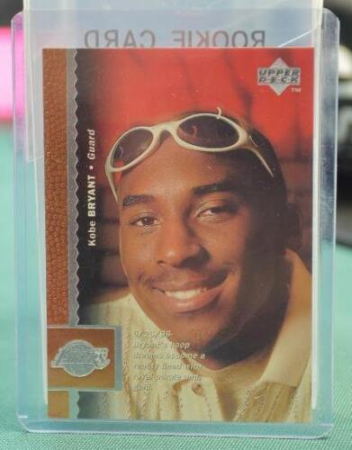 KOBE BRYANT / ROOKIE CARD