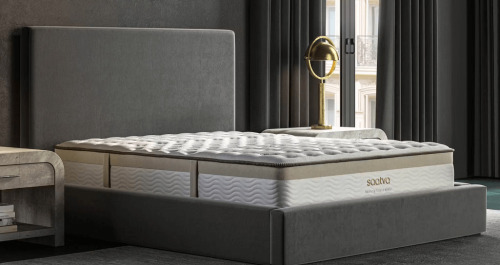MEMORY FOAM HYBRID MATTRESS