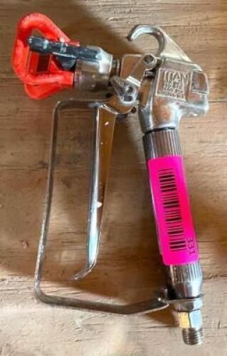 PAINT SPRAY GUN