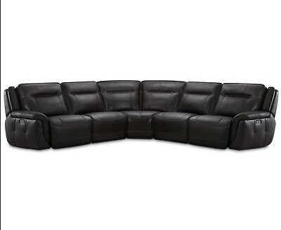 KROFTON 5 PC. POWER RECLINING SECTIONAL