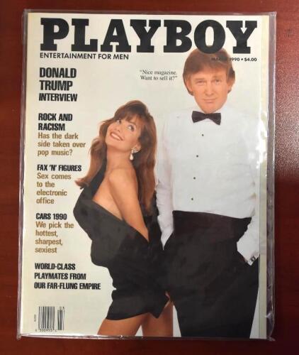 VINTAGE PLAYBOY MAGAZINE