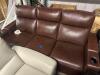GREYTMEL LEATHER POWER RECLINGING SOFA WITH WIRELESS CHARGER - 4