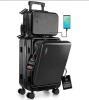 2 PIECE HARD LUGGAGE SET