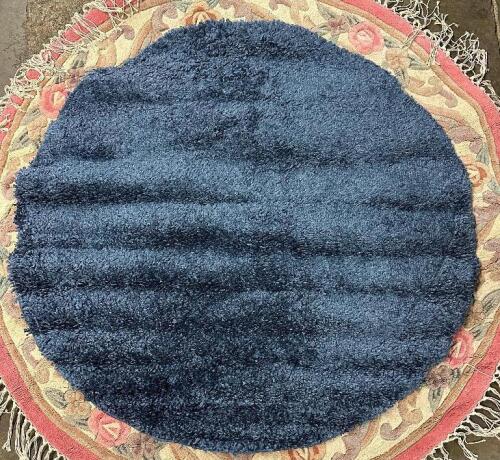 PREMIUM ROUND AREA RUG