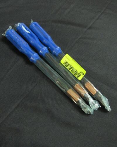 (3) - SCREWDRIVERS