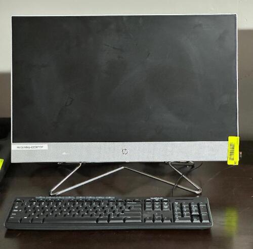 DESKTOP AND KEYBOARD SET