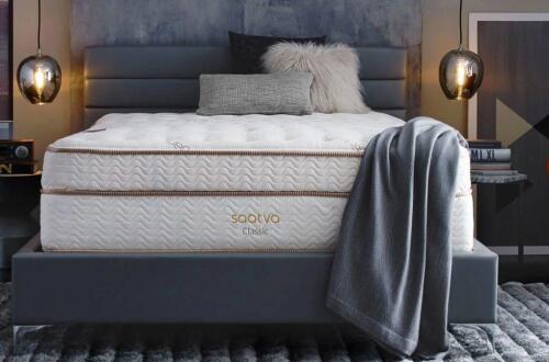 LUXURY FIRM HYBRID MATTRESS