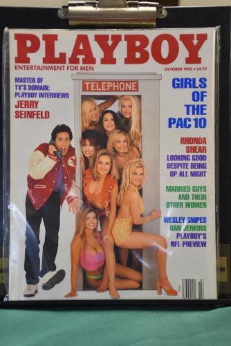 VINTAGE PLAYBOY MAGAZINE