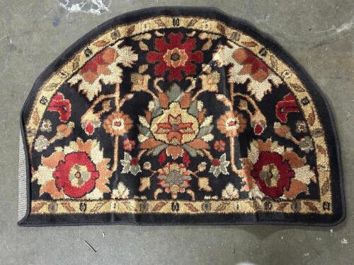 ENTRYWAY HEARTH RUG