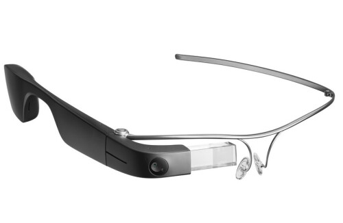 GOOGLE GLASS EXPLORER EDITION WITH CASE