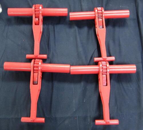 (4) - LOAD BINDERS