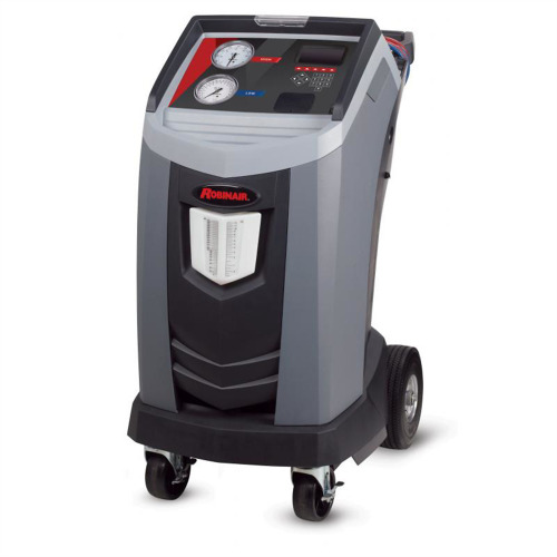 (1) REFRIGERANT RECOVER, RECYCLE, RECHARGE MACHINE