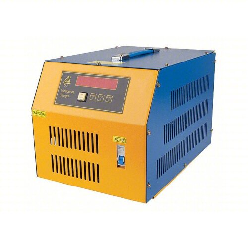 (1) BATTERY CHARGER