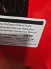 (1) LOW PROFILE MANUAL PALLET JACK - 2