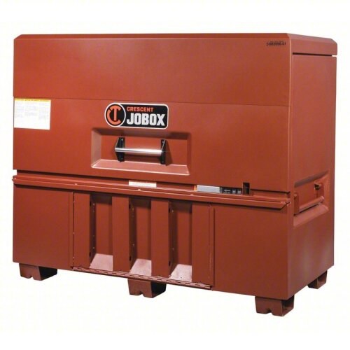 (1) PIANO STYLE JOBSITE BOX