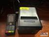 CC READER, TICKET PRINTER, AND CASH DRAWER WITH KEY - 4
