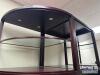 70" X 23" THREE PIECE FLOOR DISPLAY / CHINA BUFFET CABINET. - 8