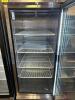 ATOSA SINGLE GLASS DOOR MERCHANDISER FREEZER. - 2