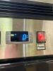 ATOSA SINGLE GLASS DOOR MERCHANDISER FREEZER. - 4