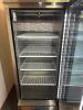 ATOSA SINGLE GLASS DOOR MERCHANDISER COOLER. - 2