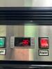 ATOSA SINGLE GLASS DOOR MERCHANDISER COOLER. - 4