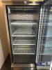 ATOSA SINGLE GLASS DOOR MERCHANDISER COOLER. - 6
