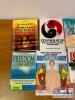 (10) ASSORTED SPIRITUAL AND HEALING BOOKS. ( NEW ) - 4