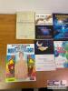 (10) ASSORTED SPIRITUAL AND HEALING BOOKS. ( NEW ) - 2