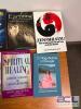 (10) ASSORTED SPIRITUAL AND HEALING BOOKS. ( NEW ) - 4