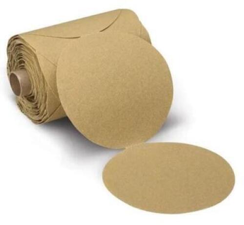 (4) NON-WOVEN ABRASIVE DISC