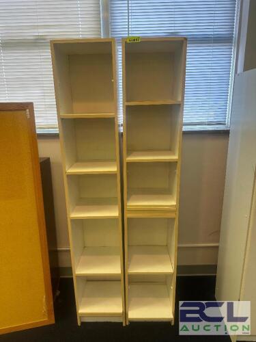 (2) - CUBBIES