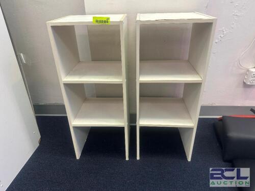 (2) - CUBBIES
