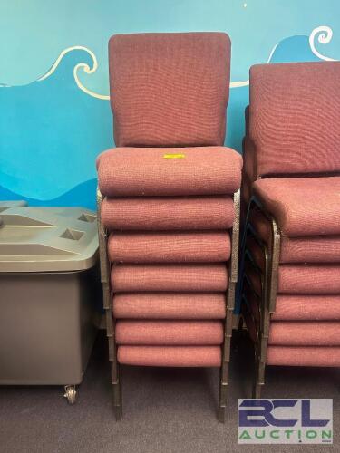(6) - CHAIRS