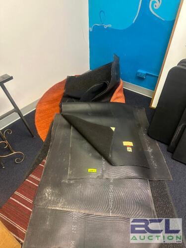 (5) - FLOOR MATS