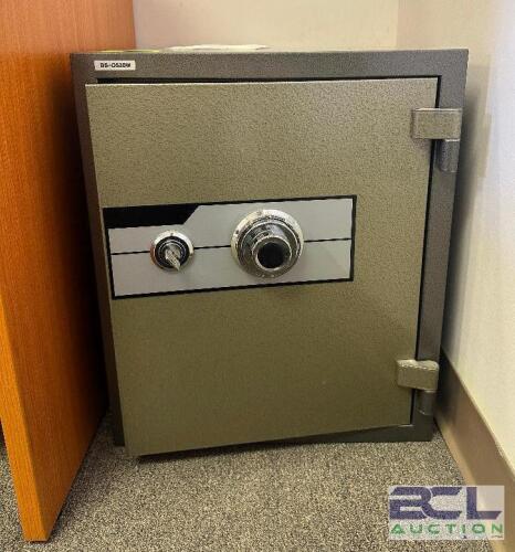 COMBINATION SAFE