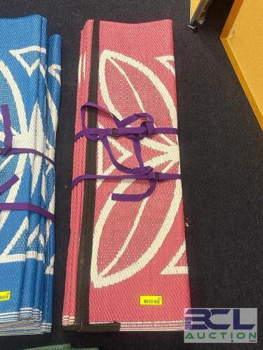 WOVEN MULTI PURPOSE MAT