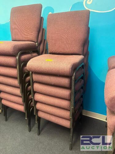 (6) - CHAIRS