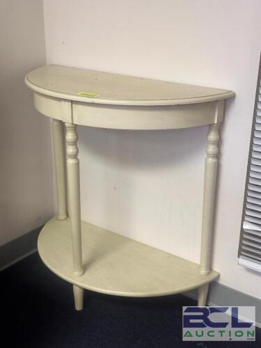 END TABLE