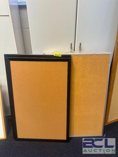 (2) - TAC BOARDS
