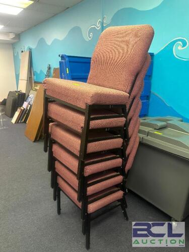(6) - CHAIRS