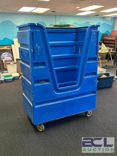 48 CU. FT. BULK TRANSPORT TRUCK
