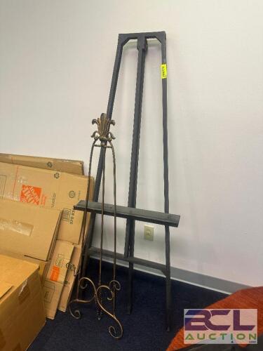 (2) - EASELS